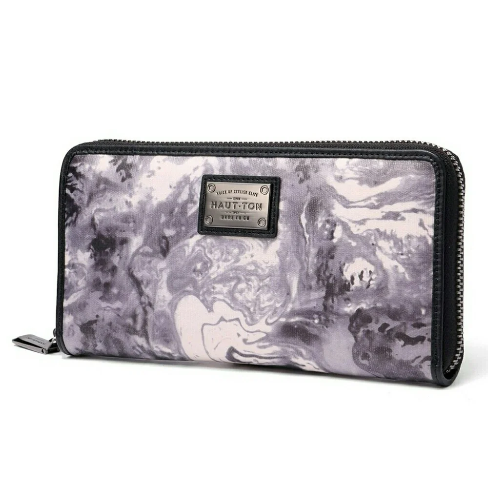 HAUT-TON Genuine Leather 100% Authentic Wallet​